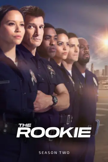Постер к сериалу "Новичок" #1237385