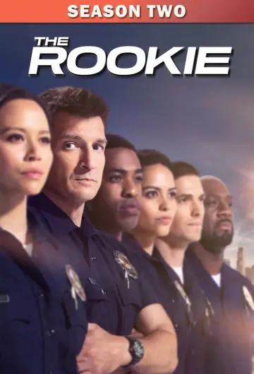 Постер к сериалу "Новичок" #1237387