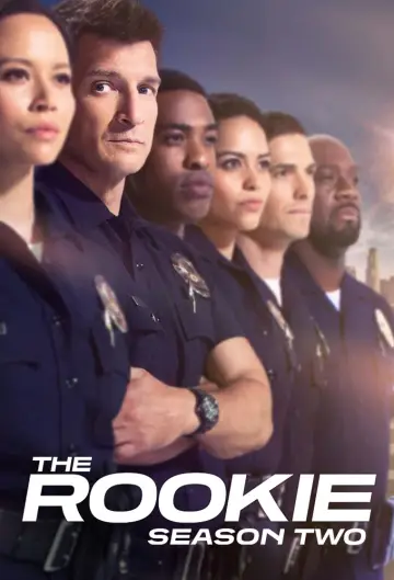 Постер к сериалу "Новичок" #1237389