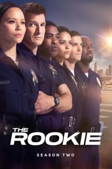 Постер к сериалу "Новичок" #1237392