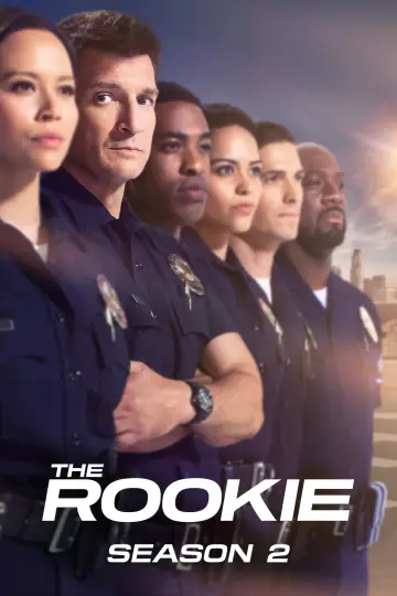 Постер к сериалу "Новичок" #1237396