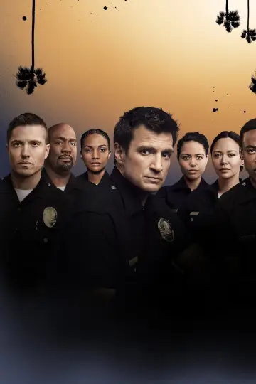 Постер к сериалу "Новичок" #1237399