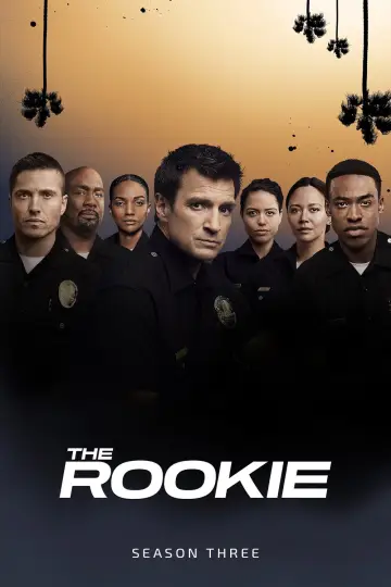 Постер к сериалу "Новичок" #1237401