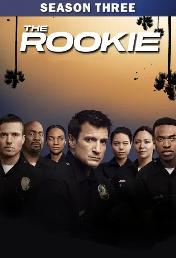 Постер к сериалу "Новичок" #1237403