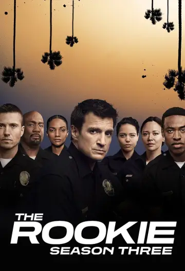 Постер к сериалу "Новичок" #1237405