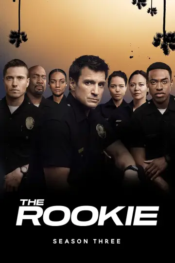 Постер к сериалу "Новичок" #1237412
