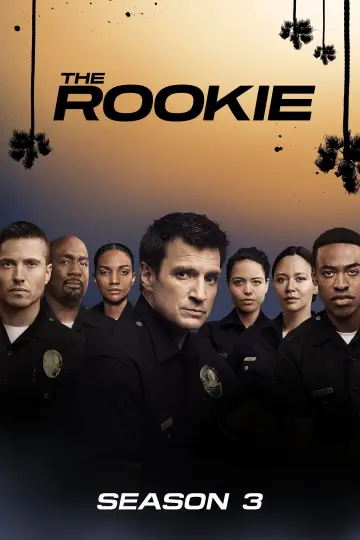 Постер к сериалу "Новичок" #1237413