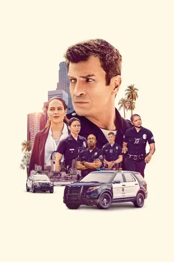 Постер к сериалу "Новичок" #1237419
