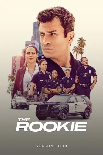 Постер к сериалу "Новичок" #1237422