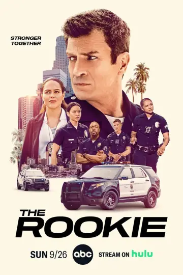 Постер к сериалу "Новичок" #1237423