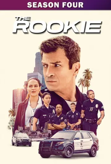 Постер к сериалу "Новичок" #1237424