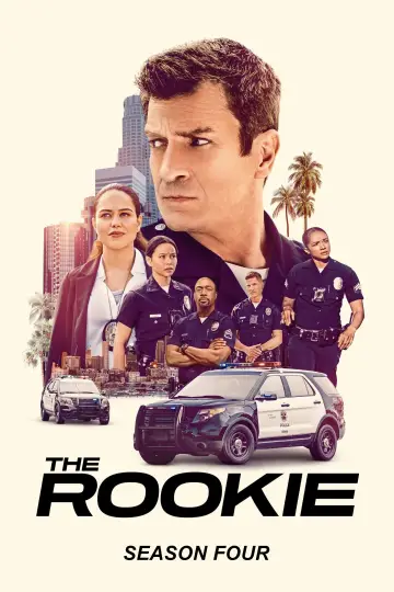Постер к сериалу "Новичок" #1237426