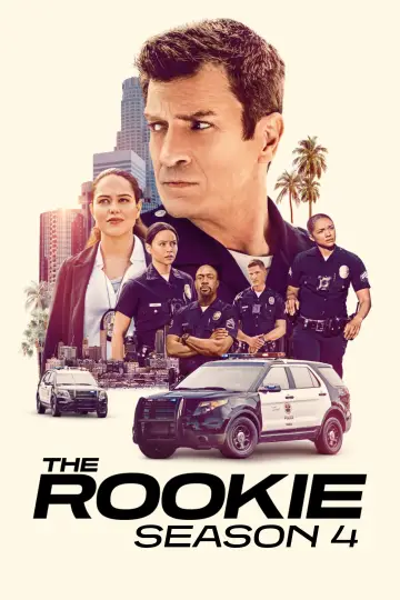 Постер к сериалу "Новичок" #1237427
