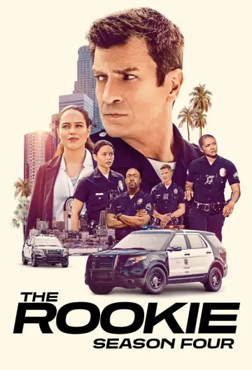 Постер к сериалу "Новичок" #1237428