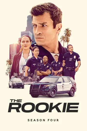 Постер к сериалу "Новичок" #1237431