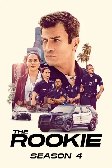 Постер к сериалу "Новичок" #1237434