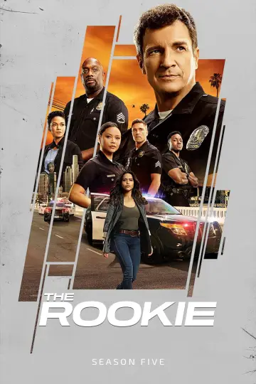 Постер к сериалу "Новичок" #1237443