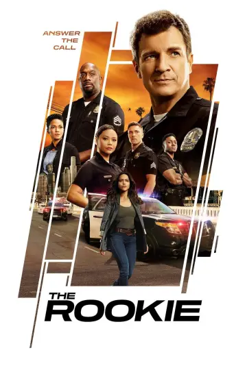 Постер к сериалу "Новичок" #1237445