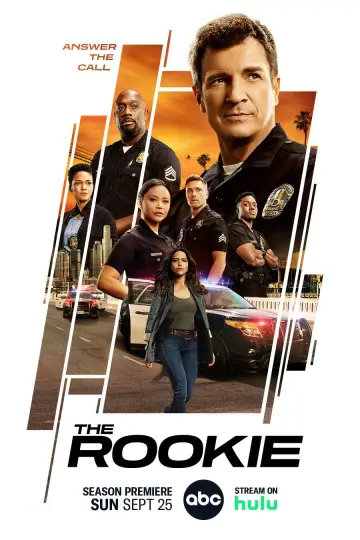 Постер к сериалу "Новичок" #1237447