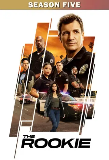 Постер к сериалу "Новичок" #1237449