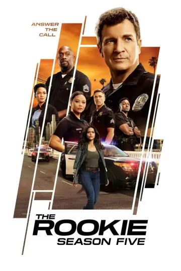 Постер к сериалу "Новичок" #1237451