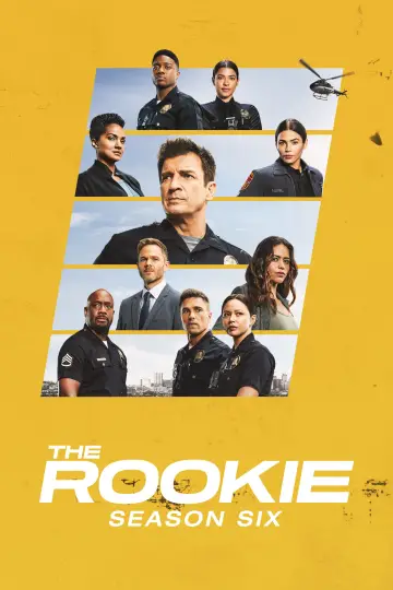 Постер к сериалу "Новичок" #1237463