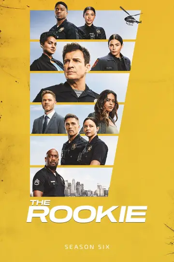 Постер к сериалу "Новичок" #1237465