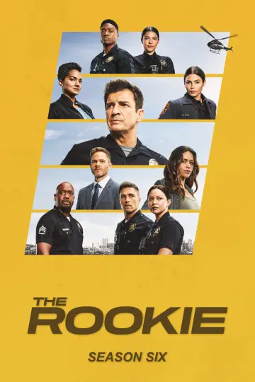 Постер к сериалу "Новичок" #1237470