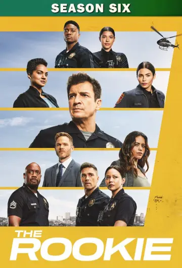 Постер к сериалу "Новичок" #1237472