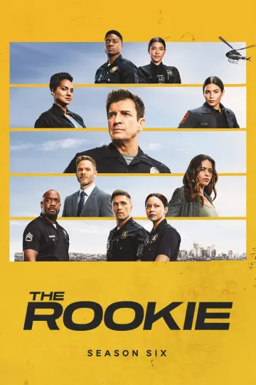 Постер к сериалу "Новичок" #1237475