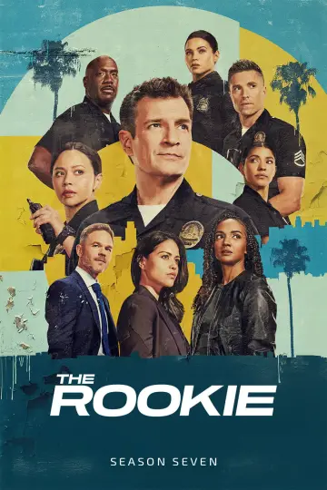 Постер к сериалу "Новичок" #1237489