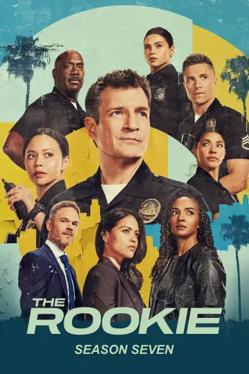 Постер к сериалу "Новичок" #1237498