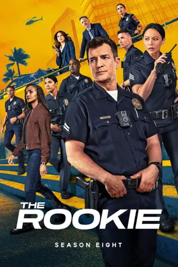 Постер к сериалу "Новичок" #1237509