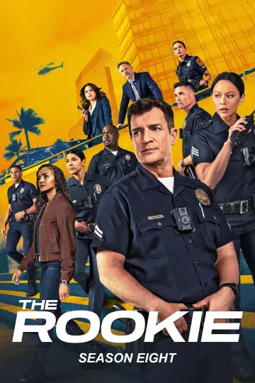Постер к сериалу "Новичок" #1237516