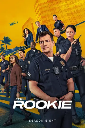Постер к сериалу "Новичок" #1237518