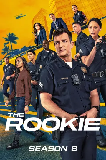 Постер к сериалу "Новичок" #1237524