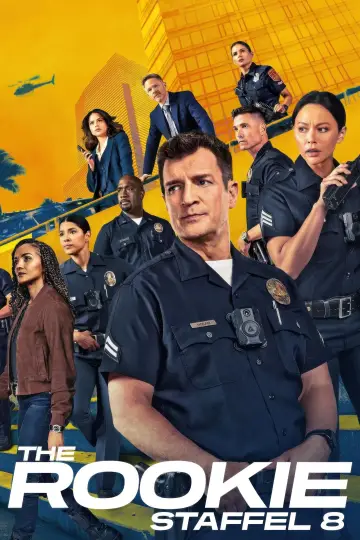 Постер к сериалу "Новичок" #1237532