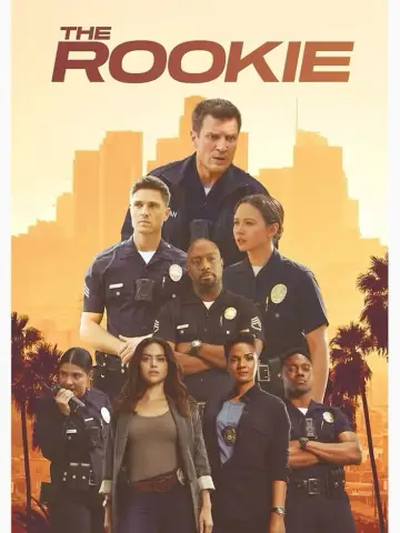Постер к сериалу "Новичок" #1586533