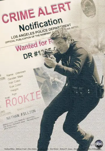 Постер к сериалу "Новичок" #1586534