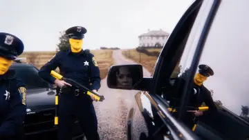 Задник к сериалу "Хранители" #1404683