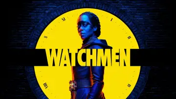 Задник к сериалу "Хранители" #1404685