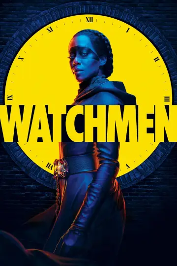 Постер к сериалу "Хранители" #1404699