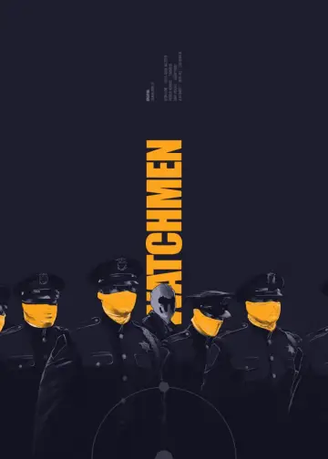 Постер к сериалу "Хранители" #1404709
