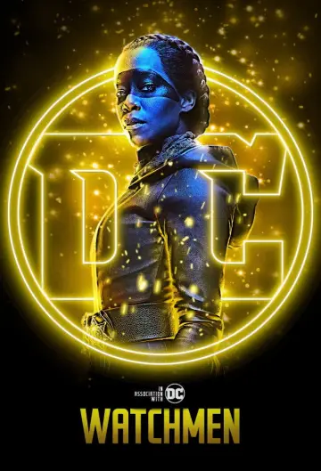Постер к сериалу "Хранители" #1404722