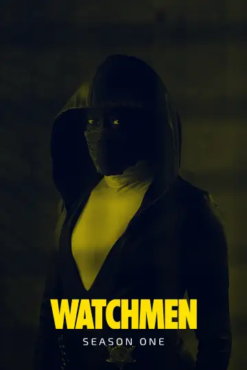 Постер к сериалу "Хранители" #1709515