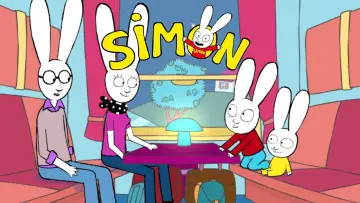 Задник к сериалу "Саймон" #1370454