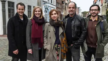 Задник к сериалу "SOKO Hamburg" #1798525