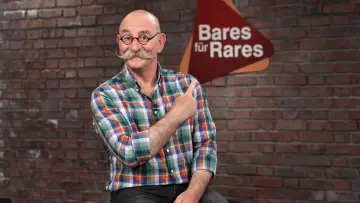 Задник к сериалу "Bares für Rares" #1275946