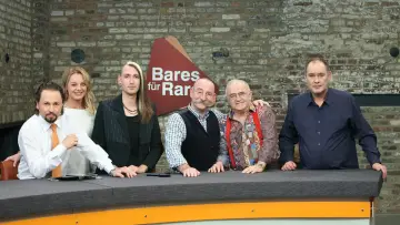 Задник к сериалу "Bares für Rares" #1275949