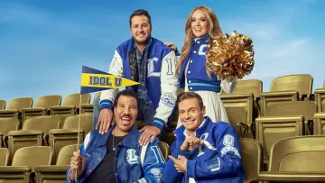 Задник к сериалу "Американский идол" #1359874